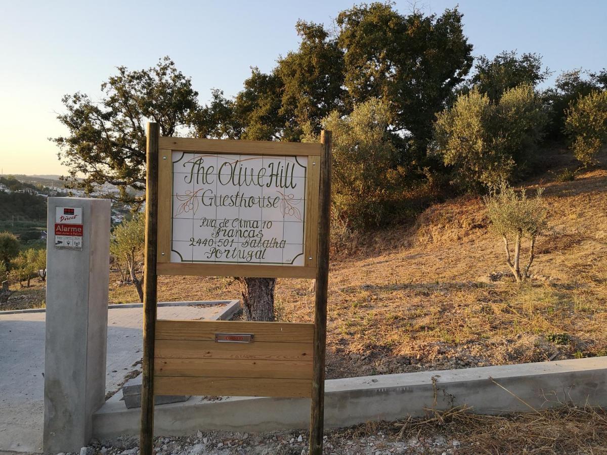 The Olive Hill Guesthouse บาตาเลีย ภายนอก รูปภาพ