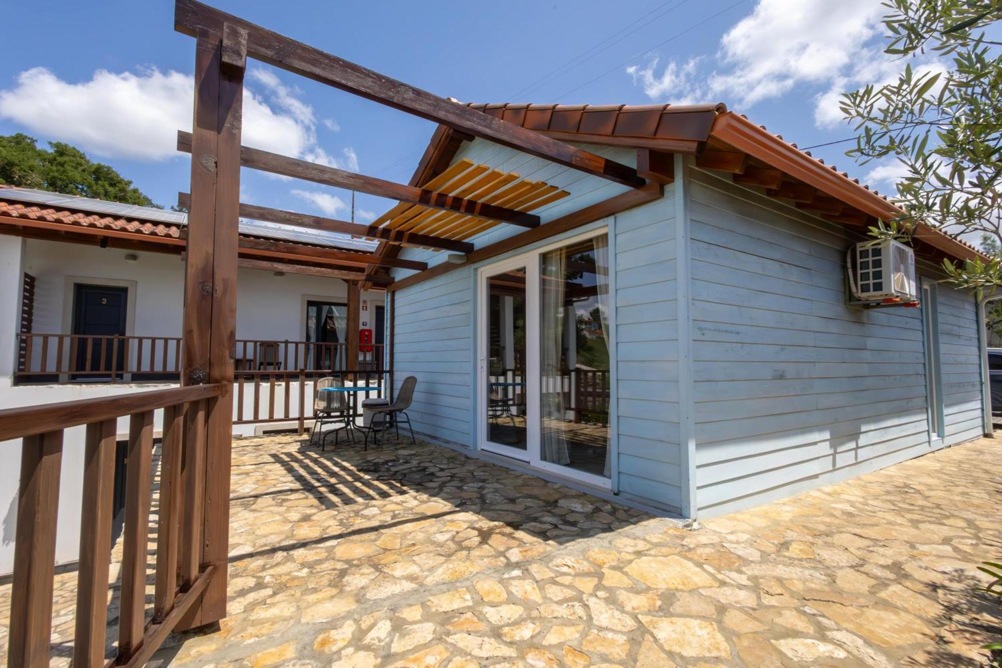 The Olive Hill Guesthouse บาตาเลีย ภายนอก รูปภาพ